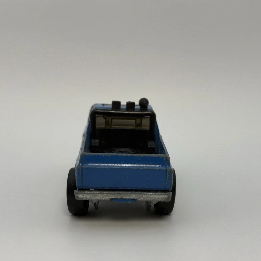 Vintage 1977 Hot Wheels Bywayman Eagle Chevy Truck Malaysia VGC!